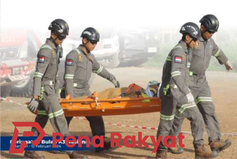 PT BSI Gelar Internal Fire and Rescue Challenge Semarakkan Bulan K3 Nasional