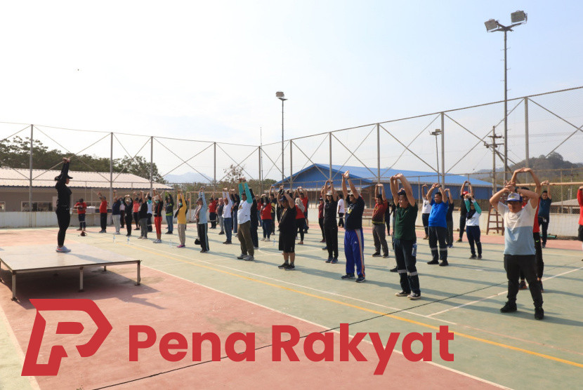PT BSI Ciptakan Budaya K3 di Lingkungan Kerja