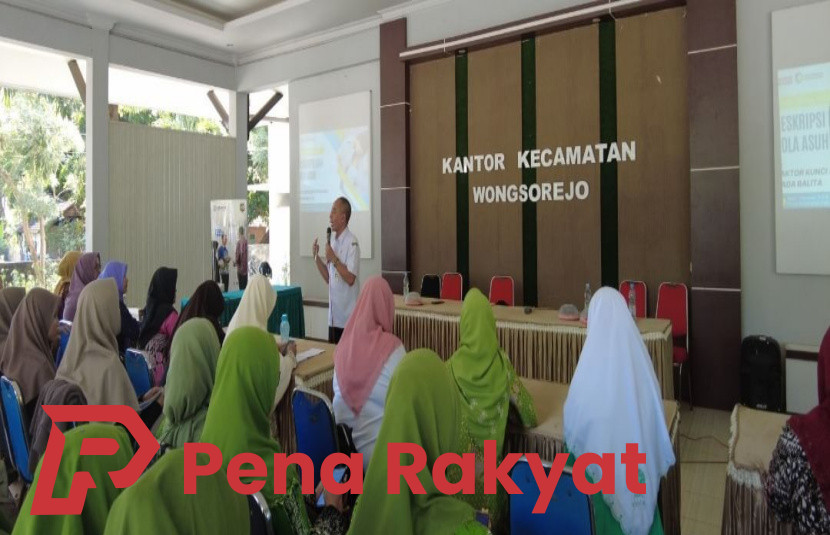 Kolaborasi Dinkes Banyuwangi dan USAID ERAT Turunkan Stunting 