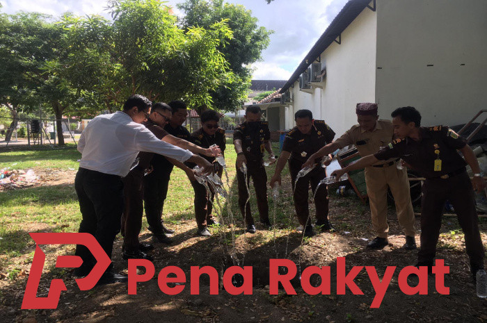 Barang Bukti 34 Perkara Pidana Dimusnahkan Kejaksaan Negeri Banyuwangi
