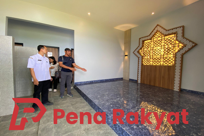 Dispendik Banyuwangi Apresiasi Fasilitas Rumah Pintar Hasil CSR PT BSI