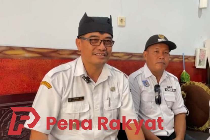 PT BSI Jadi Lokomotif Pembangunan Desa Kandangan