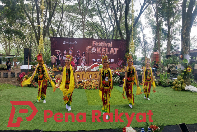 Ruliyono: Festival Cokelat Glenmore Bukan Sekedar Hiburan Tapi Pemberdayaan Masyarakat 