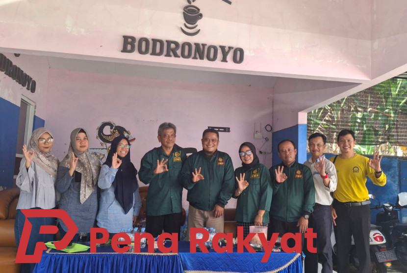 HMP Banyuwangi Audiensi dengan Diskop-UMP Dorong Solusi UMKM