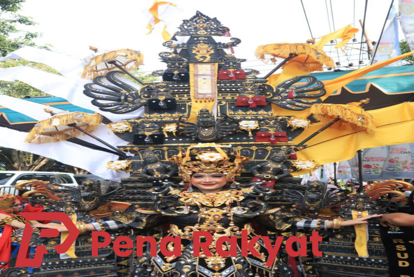 Tak Hanya Soal Kesehatan, RSUD Blambangan Tunjukkan Kepedulian Budaya di BEC 2025