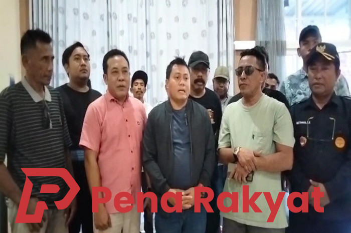 Penasihat Hukum Serbu Tambang Banyuwangi Akan Bentuk Sayap Kanan Dan Sayap Kiri 