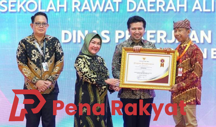 Prestasi Gemilang DPU Pengairan Banyuwangi dalam Inovasi Pelayanan Publik