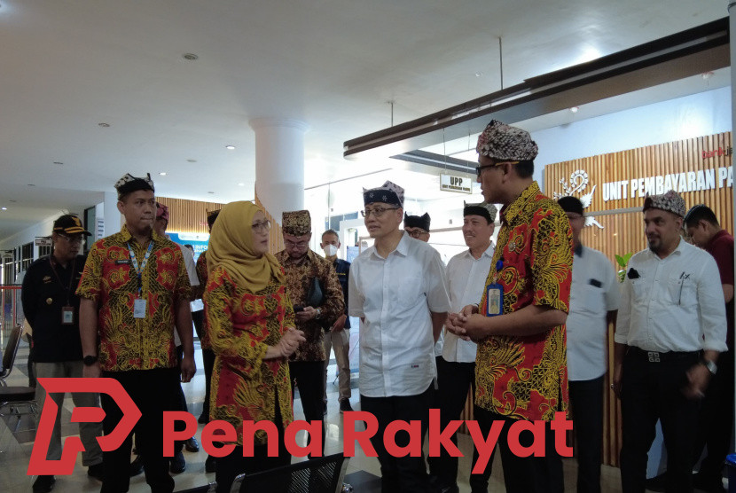 Kunjungan Sekjen Kemenkes RI: Dorong Peningkatan Kualitas Pendidikan Tenaga Kesehatan Banyuwangi