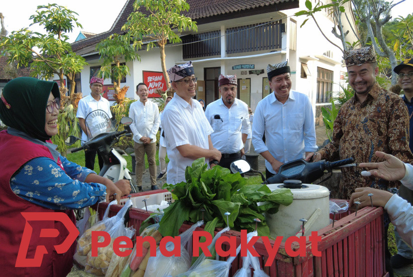 Sekjen Kemenkes RI Berikan Dukungan untuk Peningkatan Pelayanan Kesehatan Banyuwangi