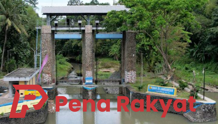 Gembleng dan Dam-dam Bersejarah di Banyuwangi: Keajaiban Arsitektur dari Era Belanda