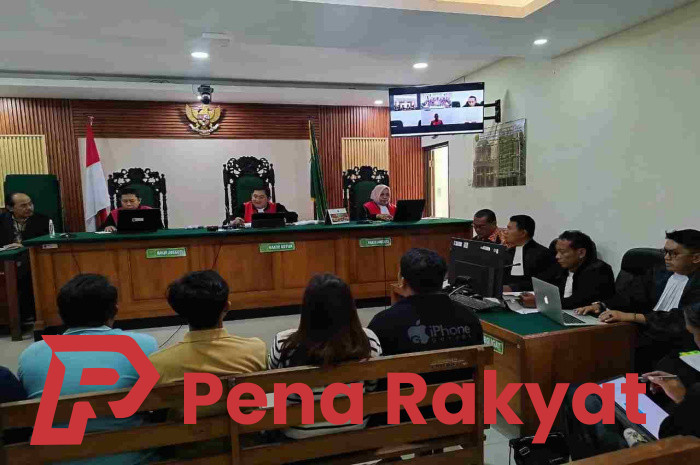  Kasus HP Rusak Berujung Pemerasan, Sidang Oknum Pengacara di Banyuwangi Hadirkan 6 Saksi