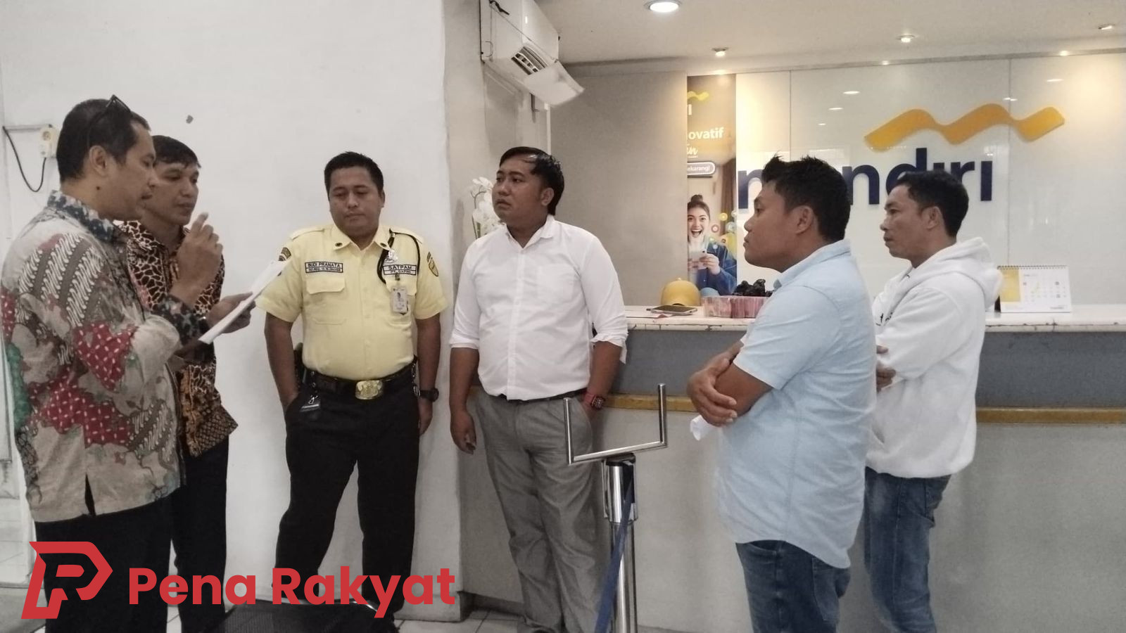 Pelunasan Hutang Ditolak, Kuasa Hukum Menduga Bank Mandiri Bernafsu Kuasai Aset 