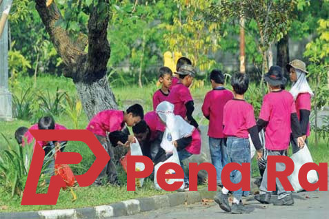 Peran Sekolah dalam Membentuk Cinta Lingkungan di Banyuwangi